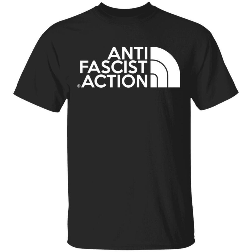 Anti Fascist Action Tshirts
